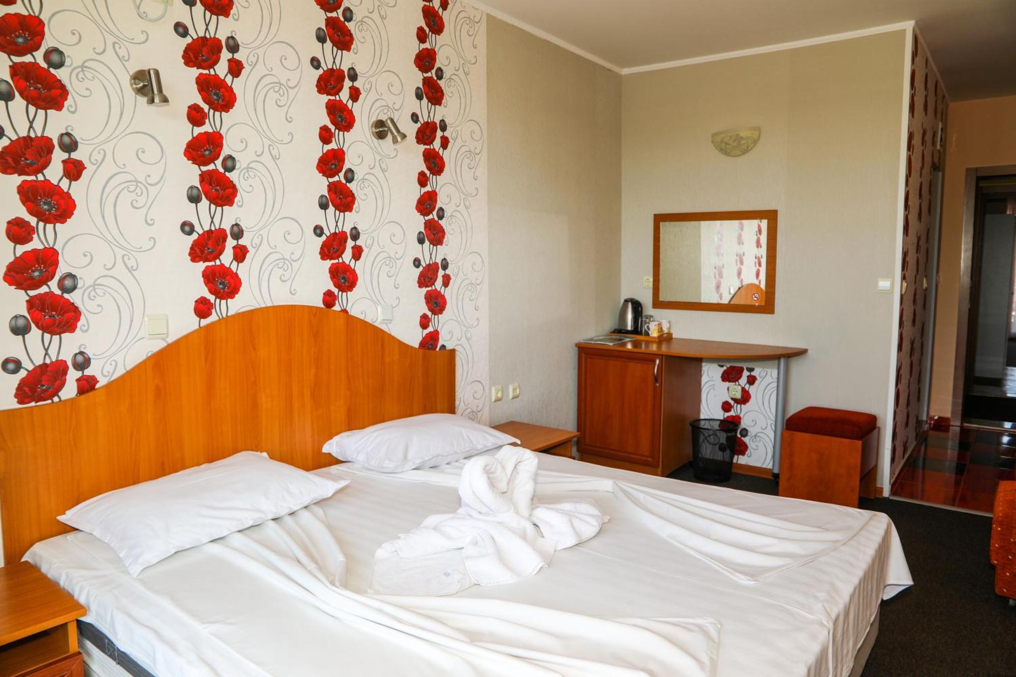 Family Hotel Deykin Sunny Beach Exterior foto