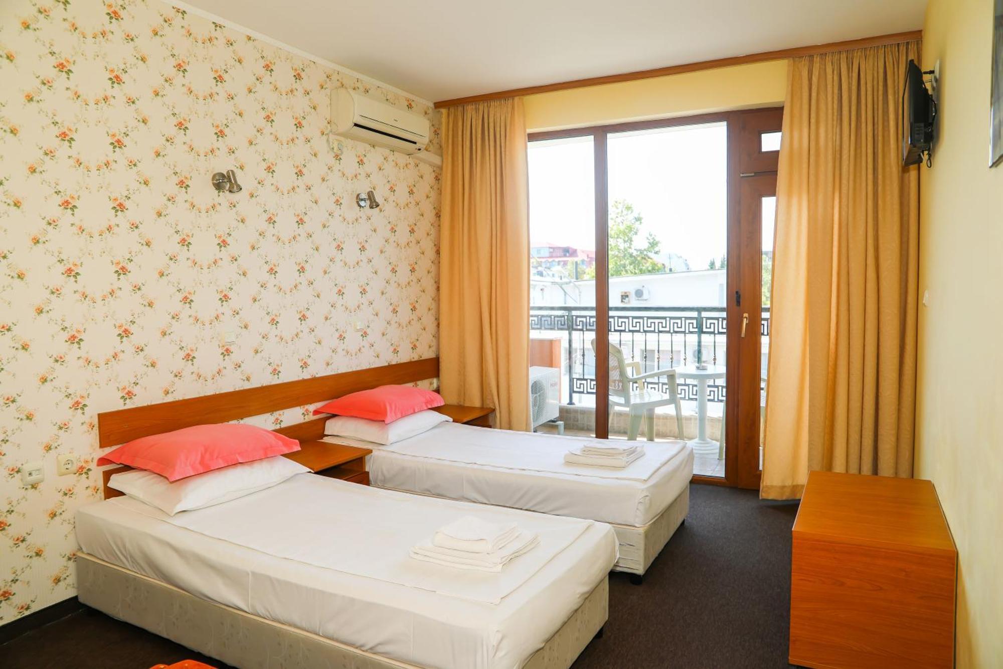 Family Hotel Deykin Sunny Beach Exterior foto